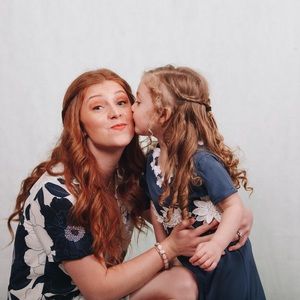 Mommy and Me Spring Outfit